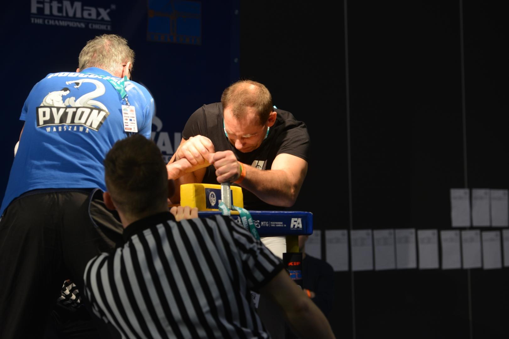 XV Mistrzostwa Polski Prawa Reka