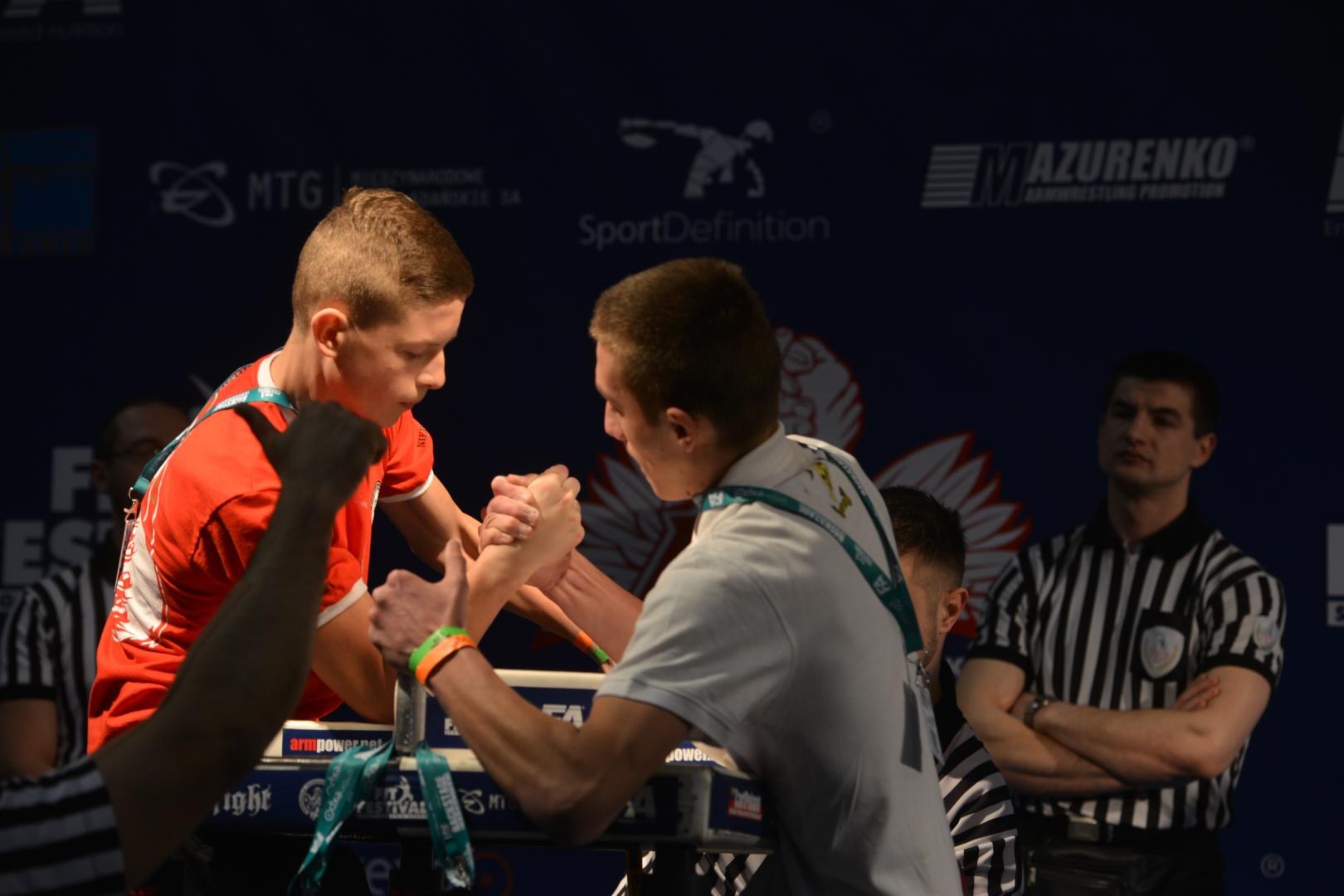 XV Mistrzostwa Polski Prawa Reka