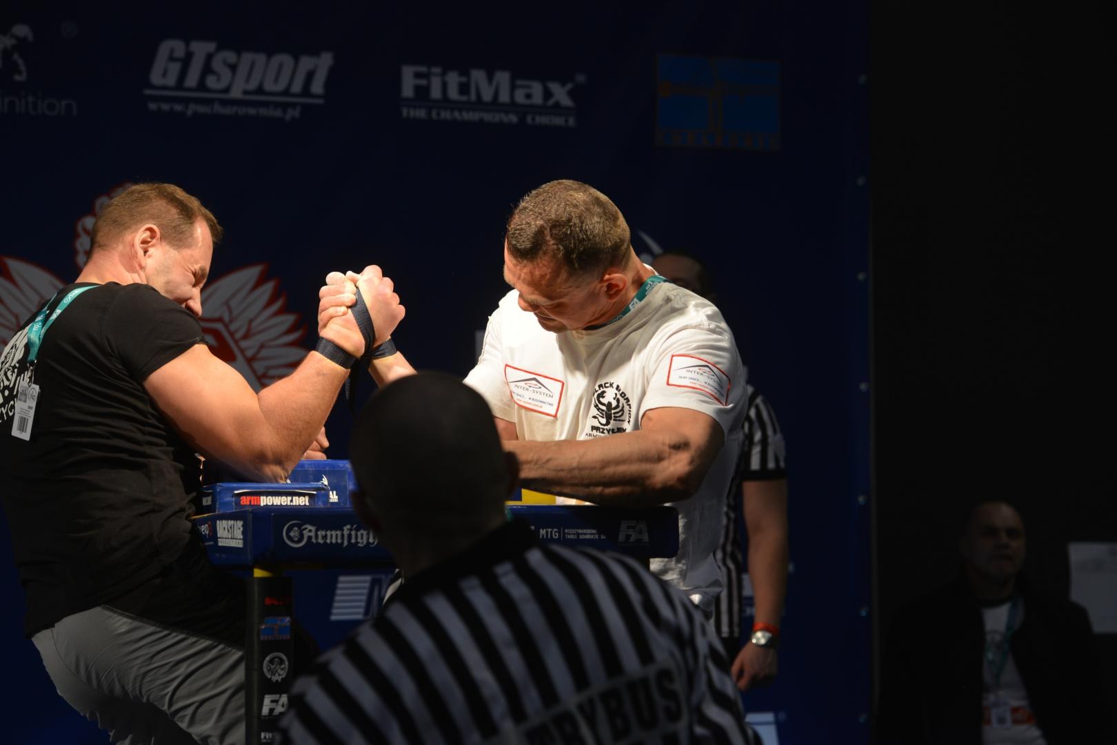 XV Mistrzostwa Polski Prawa Reka