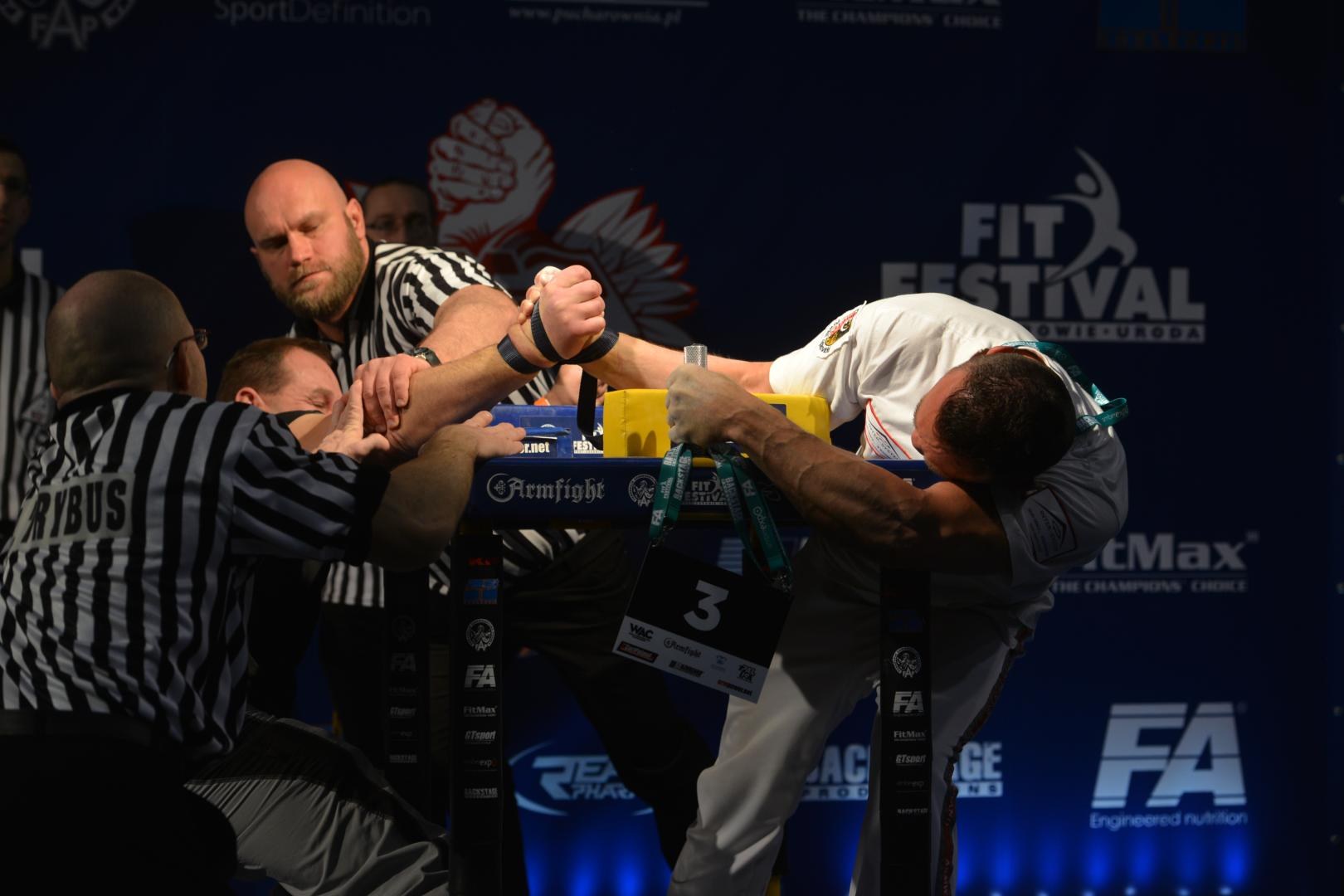 XV Mistrzostwa Polski Prawa Reka