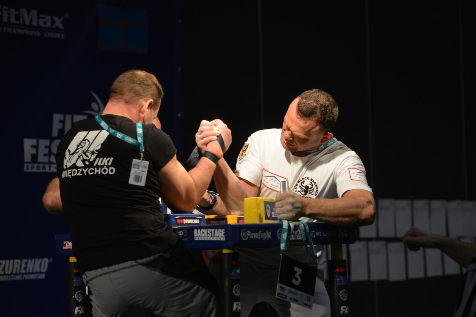 XV Mistrzostwa Polski Prawa Reka