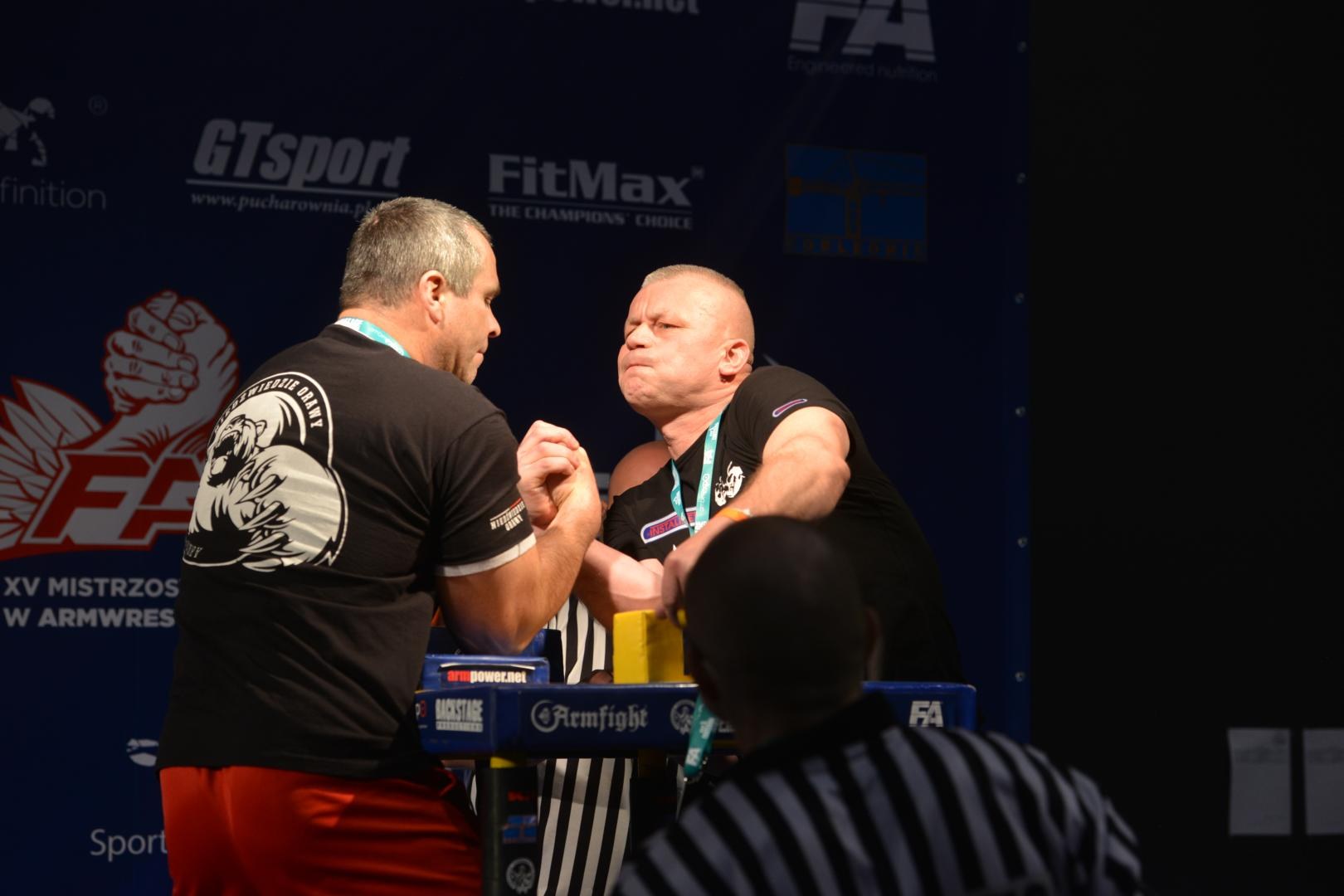 XV Mistrzostwa Polski Prawa Reka