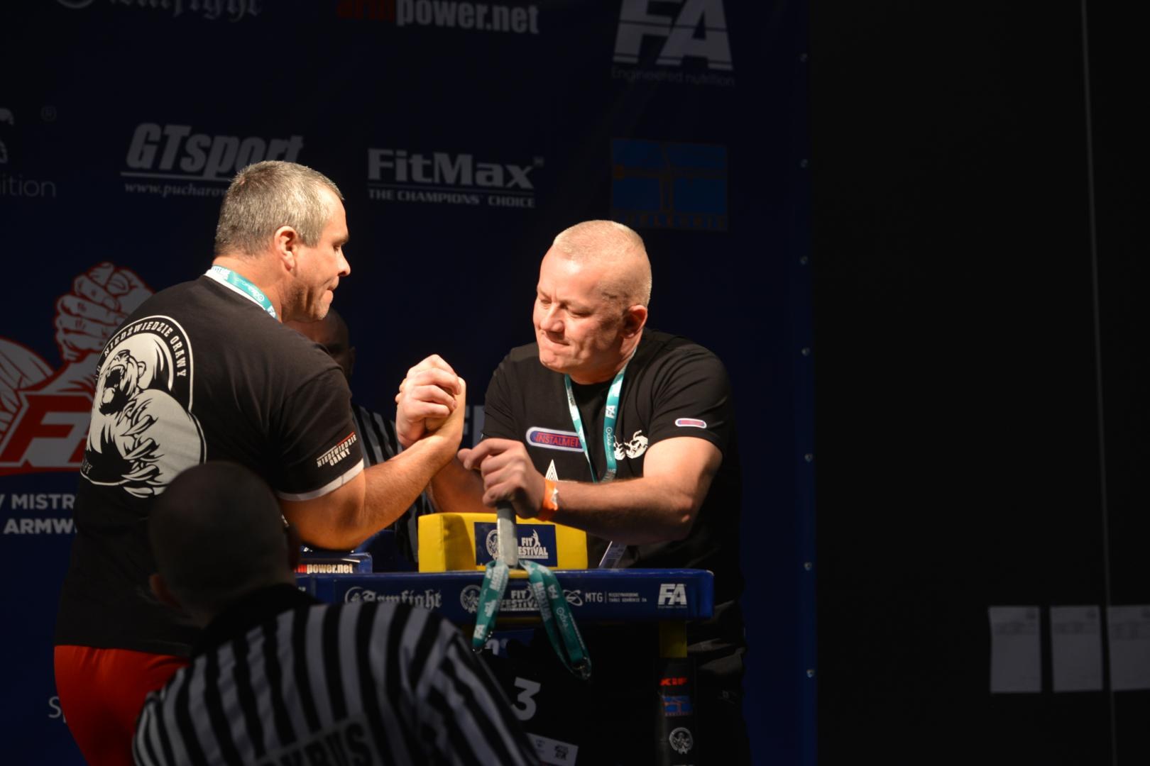 XV Mistrzostwa Polski Prawa Reka