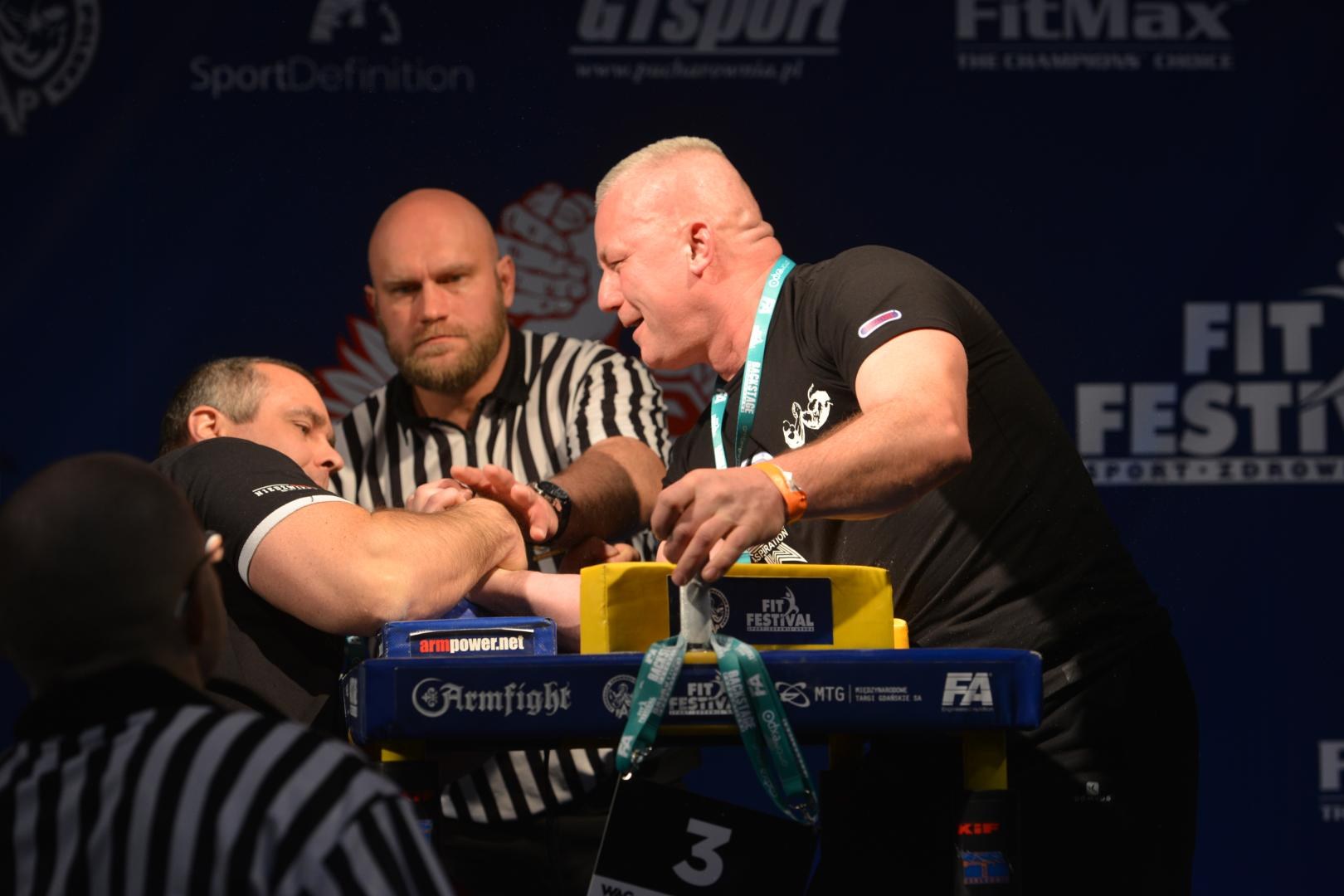 XV Mistrzostwa Polski Prawa Reka