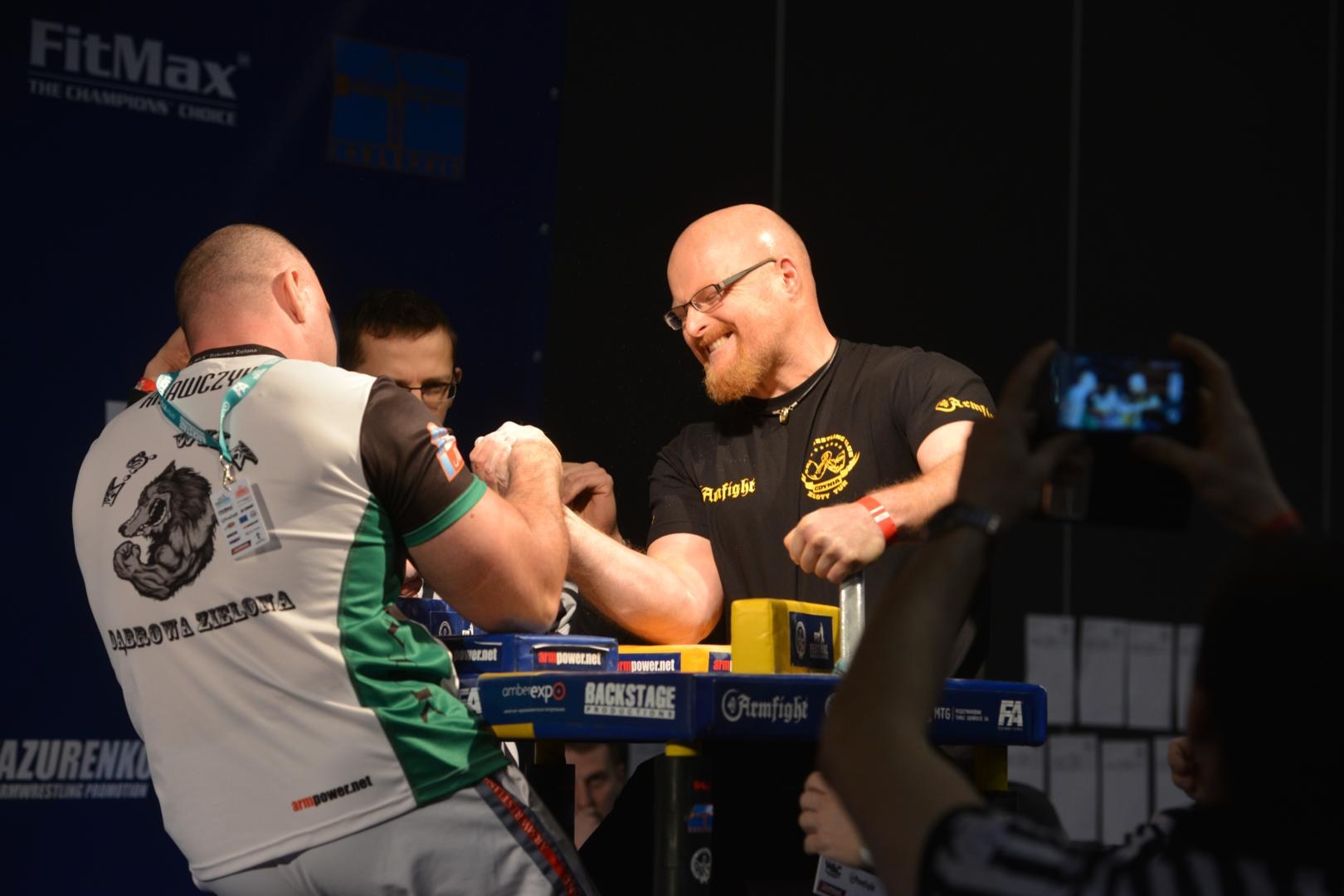 XV Mistrzostwa Polski Prawa Reka