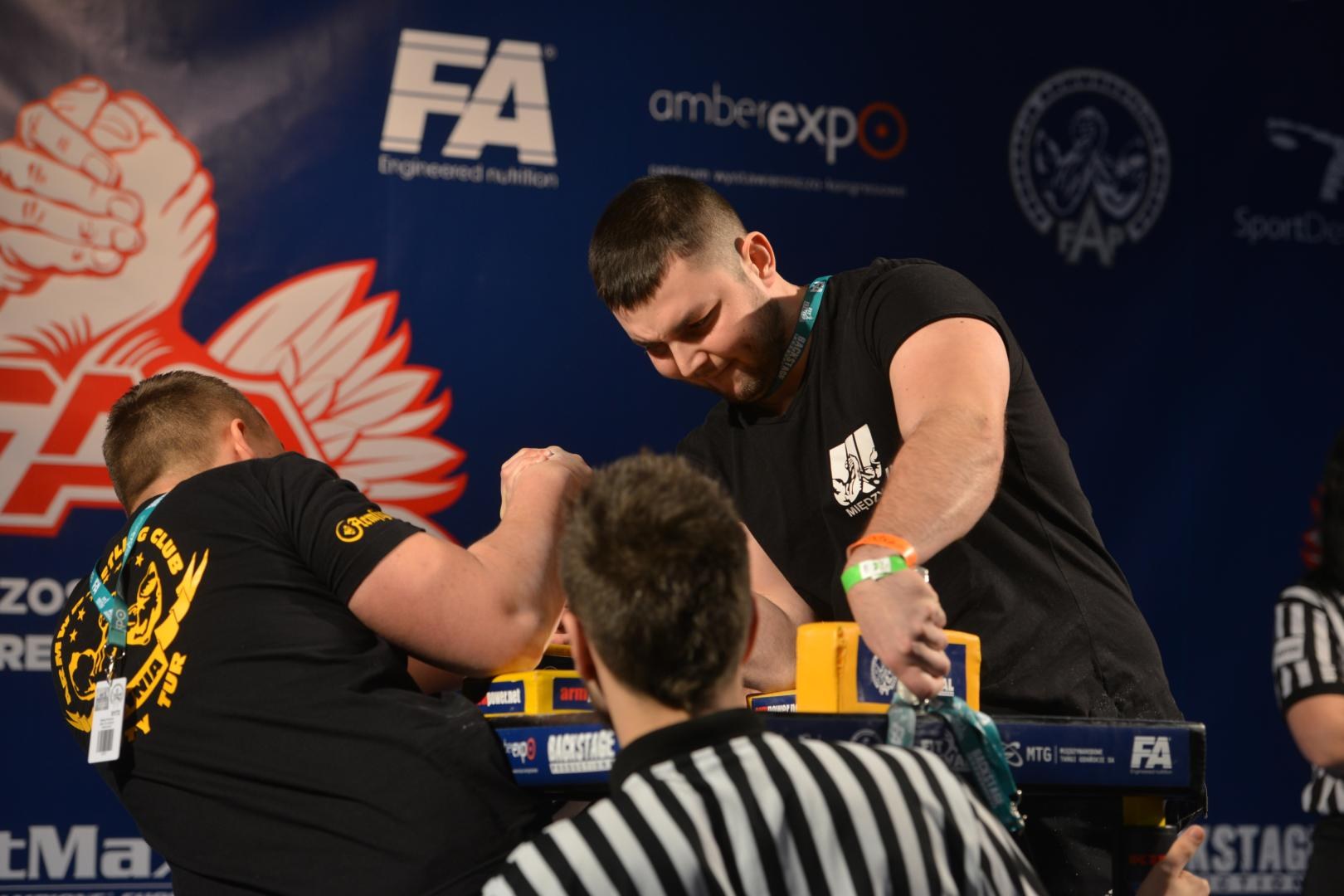 XV Mistrzostwa Polski Prawa Reka