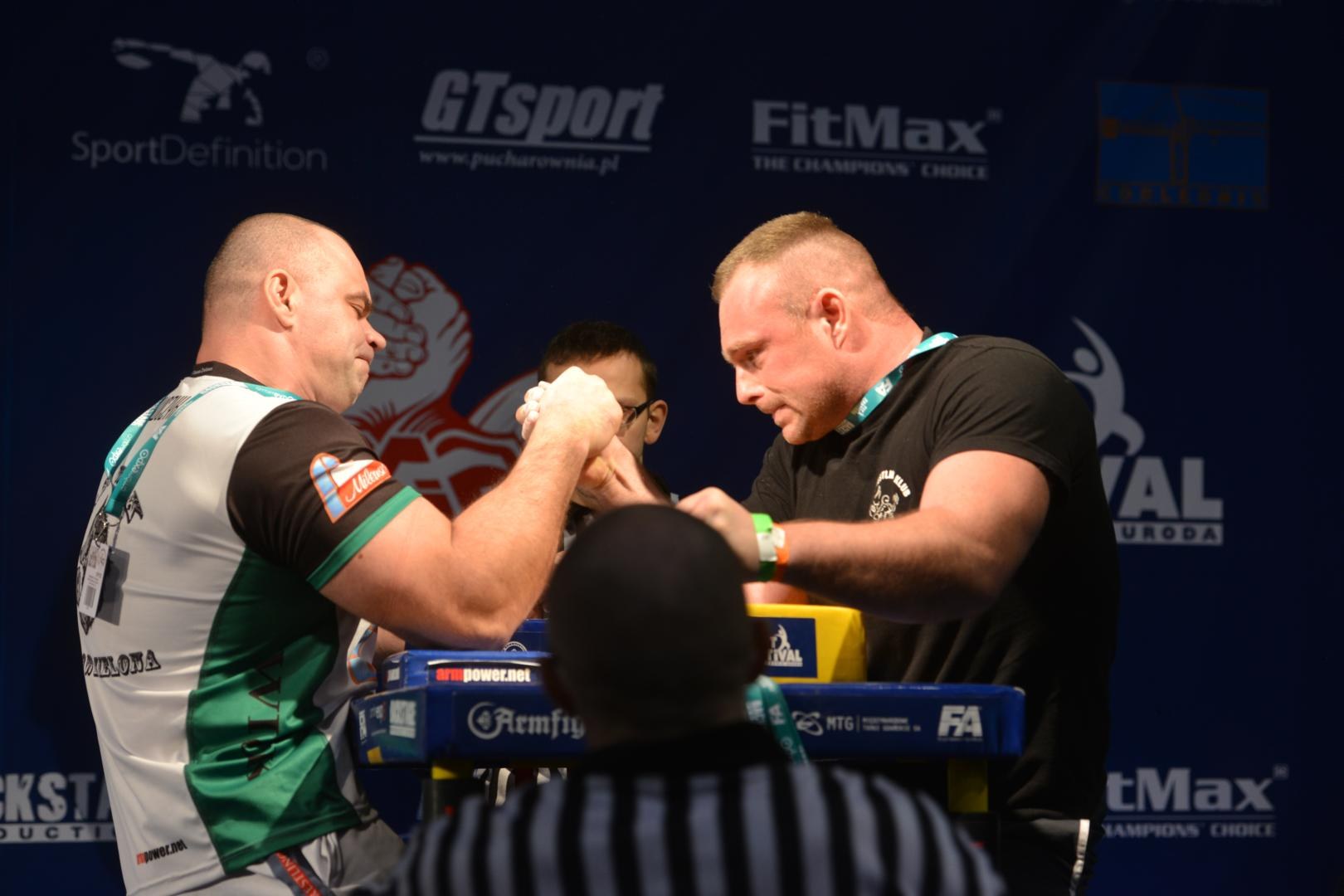 XV Mistrzostwa Polski Prawa Reka