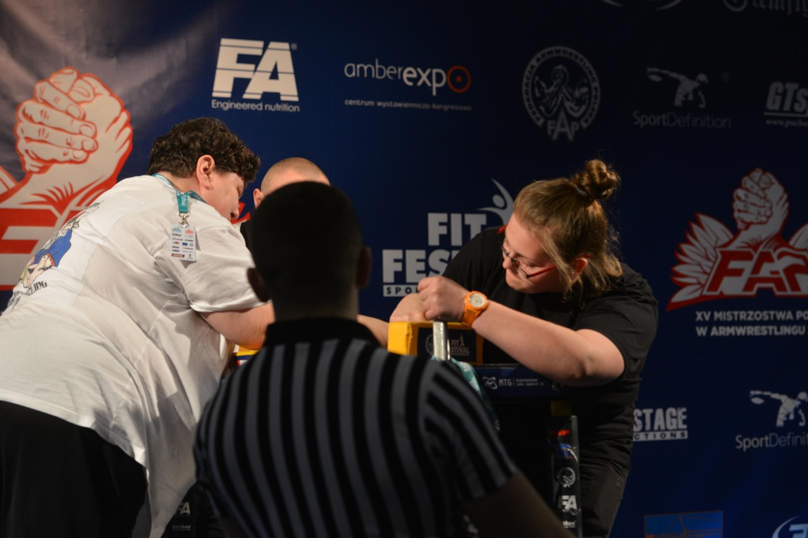 XV Mistrzostwa Polski Prawa Reka