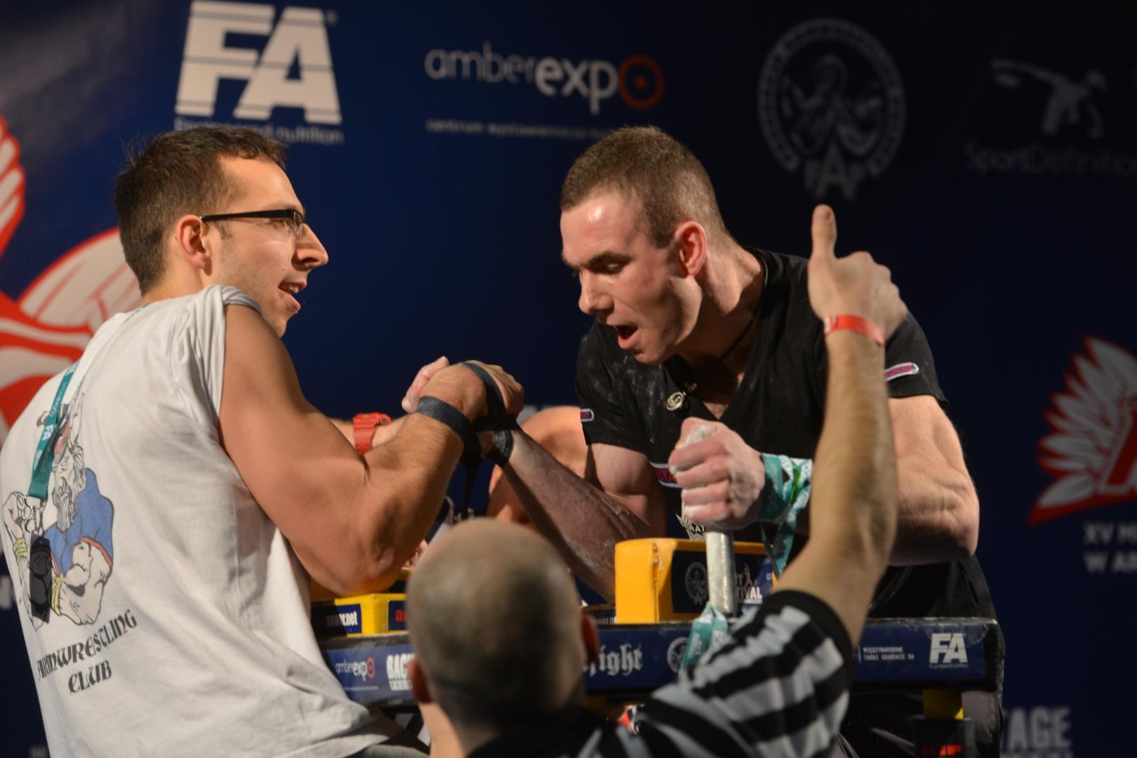 XV Mistrzostwa Polski Prawa Reka