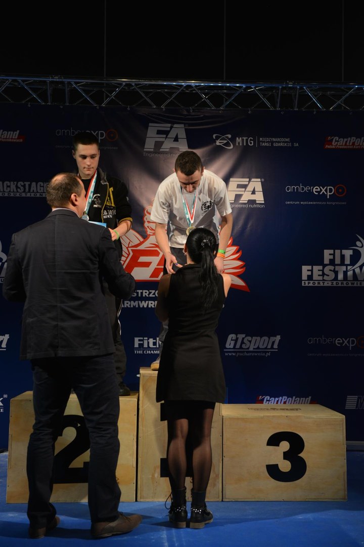 XV Mistrzostwa Polski Prawa Reka