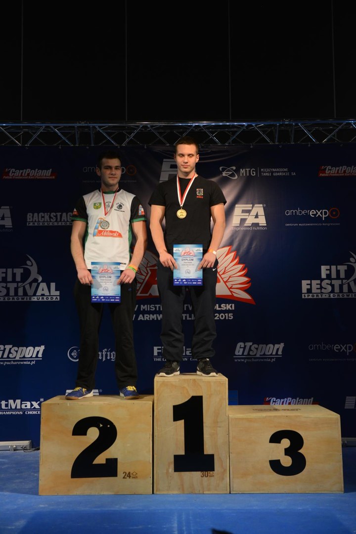 XV Mistrzostwa Polski Prawa Reka