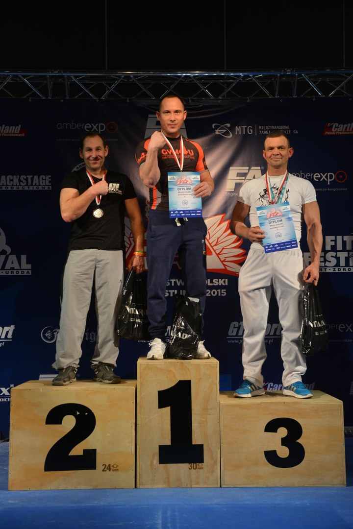 XV Mistrzostwa Polski Prawa Reka