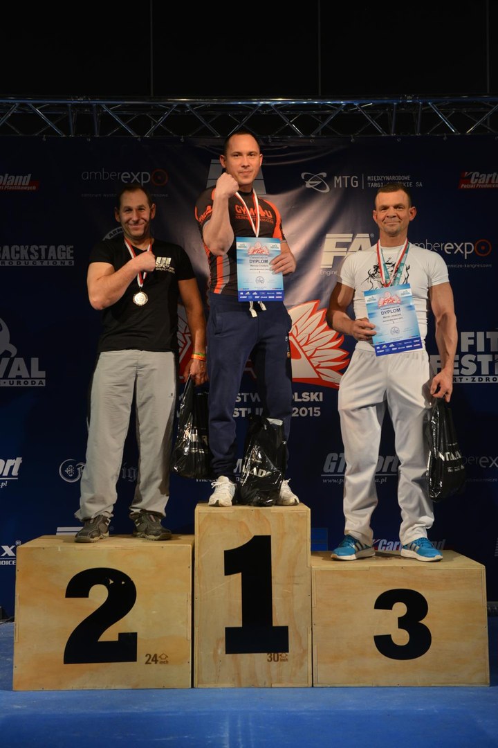 XV Mistrzostwa Polski Prawa Reka