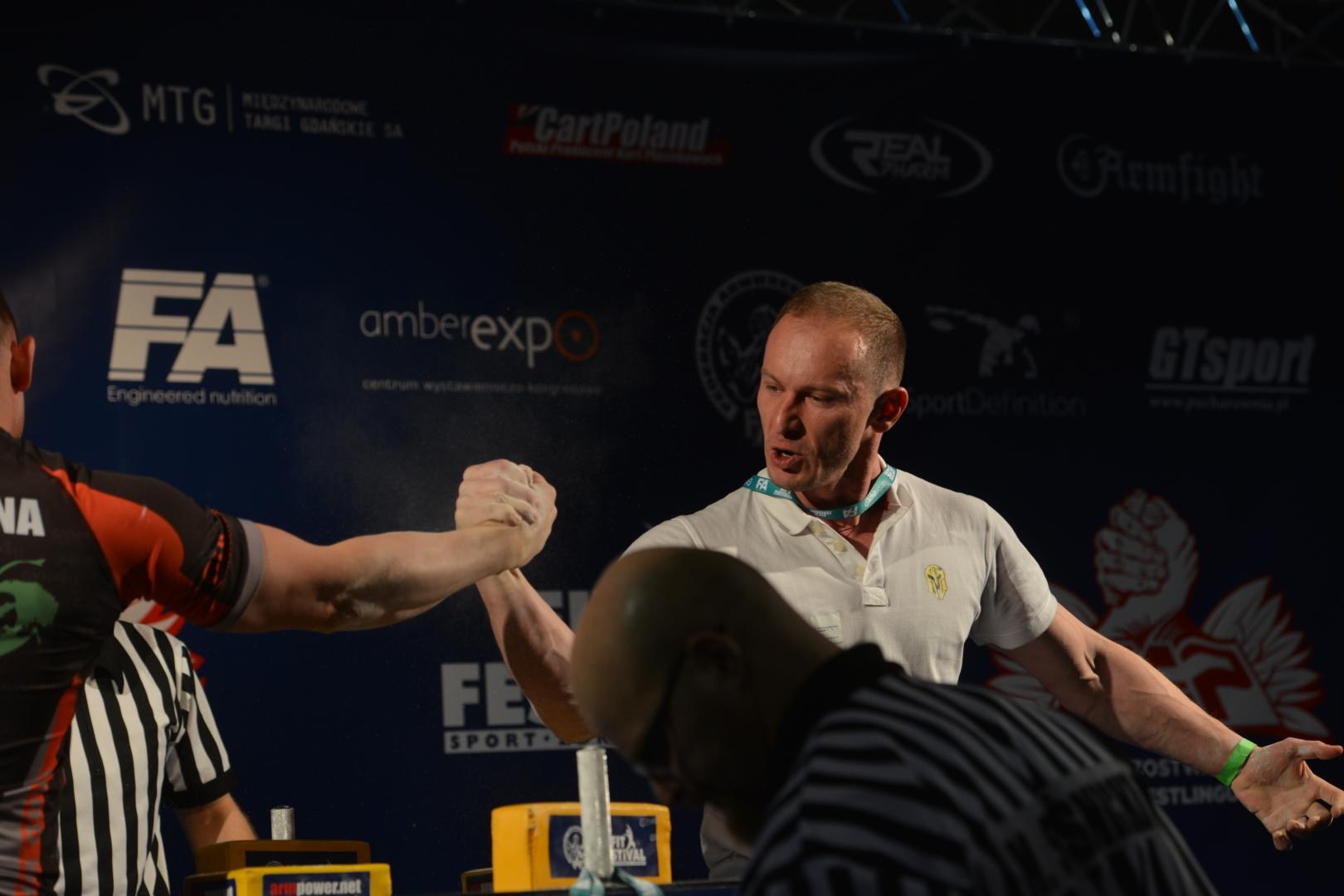 XV Mistrzostwa Polski Prawa Reka