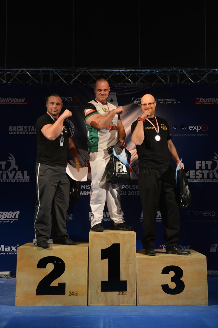 XV Mistrzostwa Polski Prawa Reka