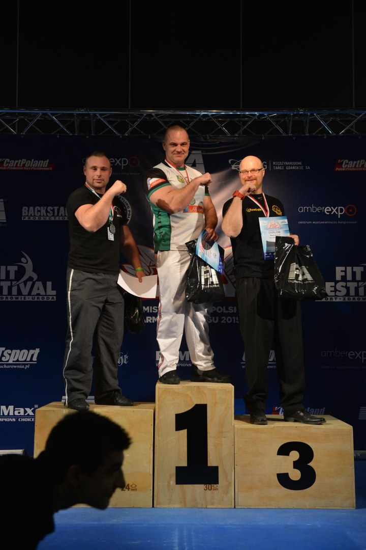 XV Mistrzostwa Polski Prawa Reka