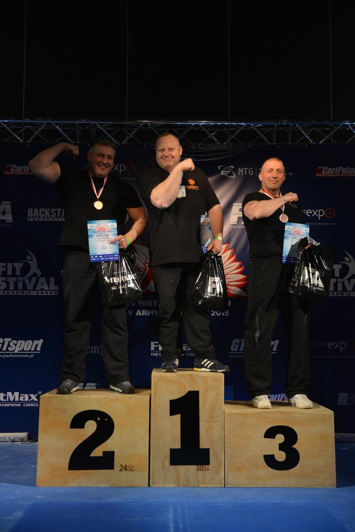 XV Mistrzostwa Polski Prawa Reka