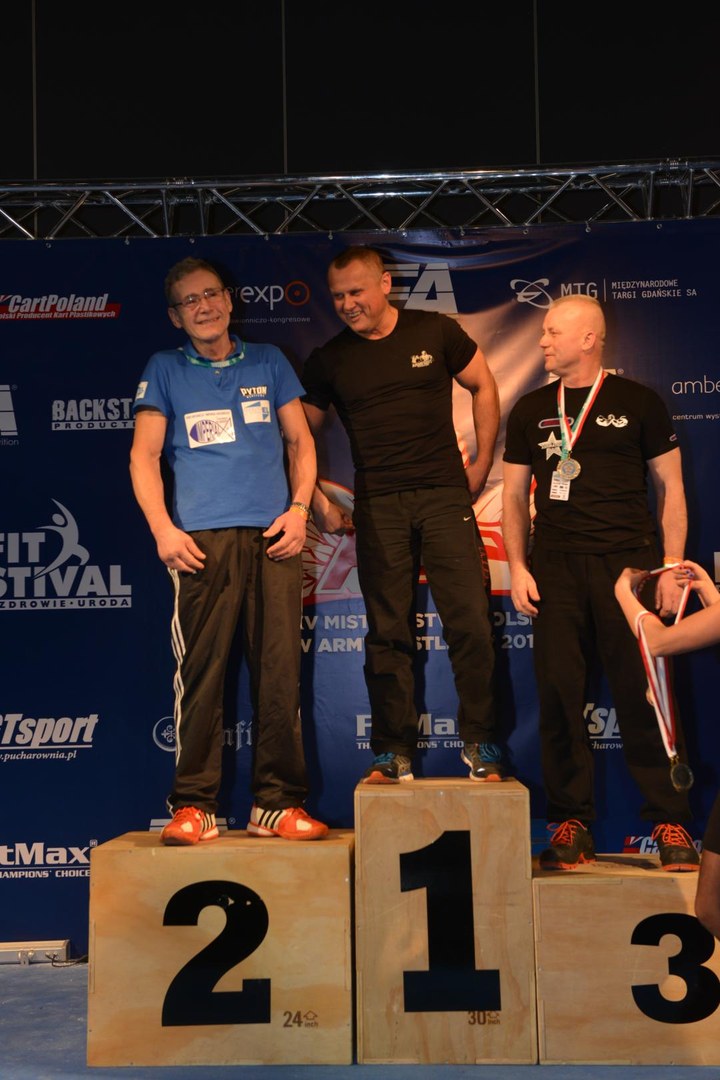 XV Mistrzostwa Polski Prawa Reka