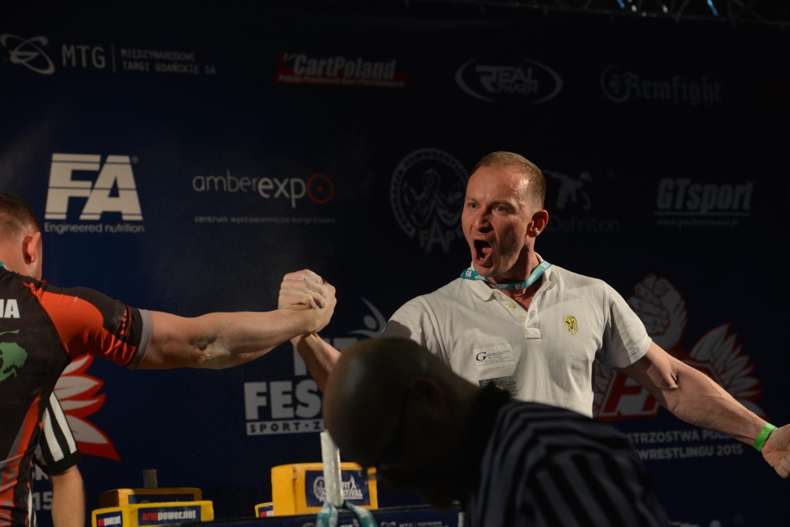 XV Mistrzostwa Polski Prawa Reka