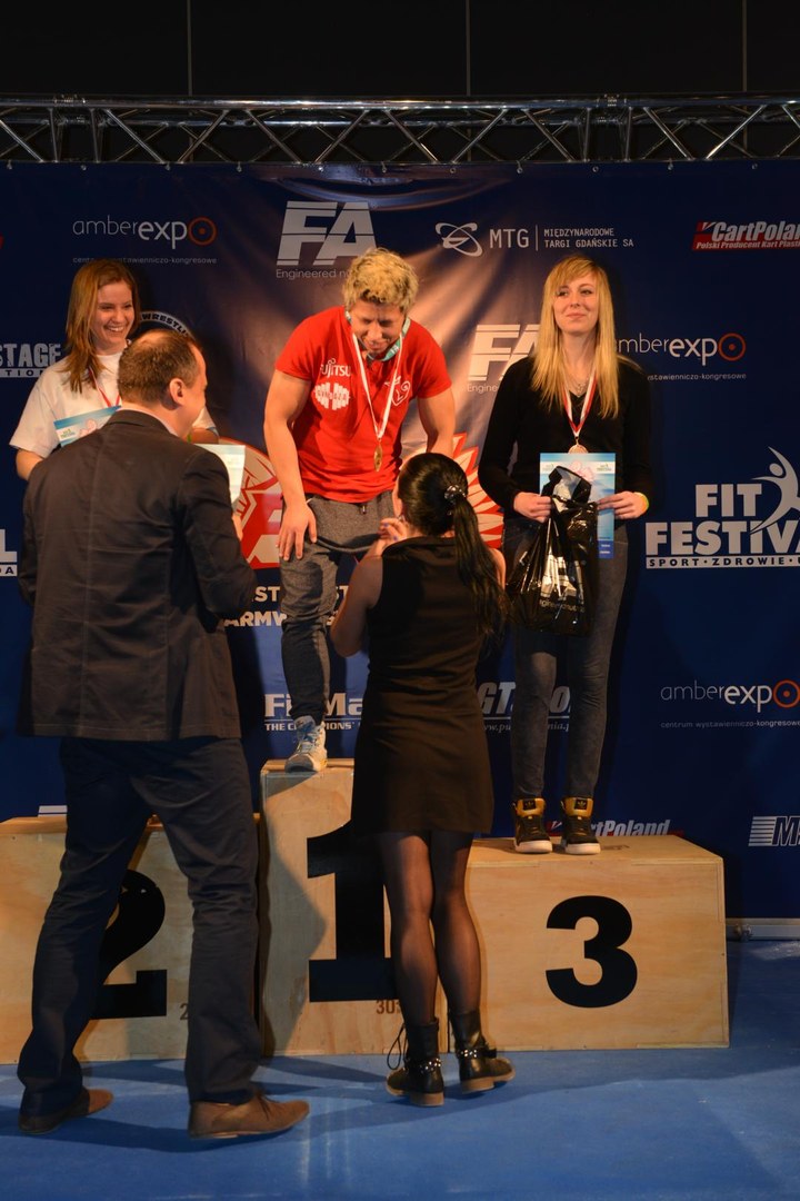 XV Mistrzostwa Polski Prawa Reka