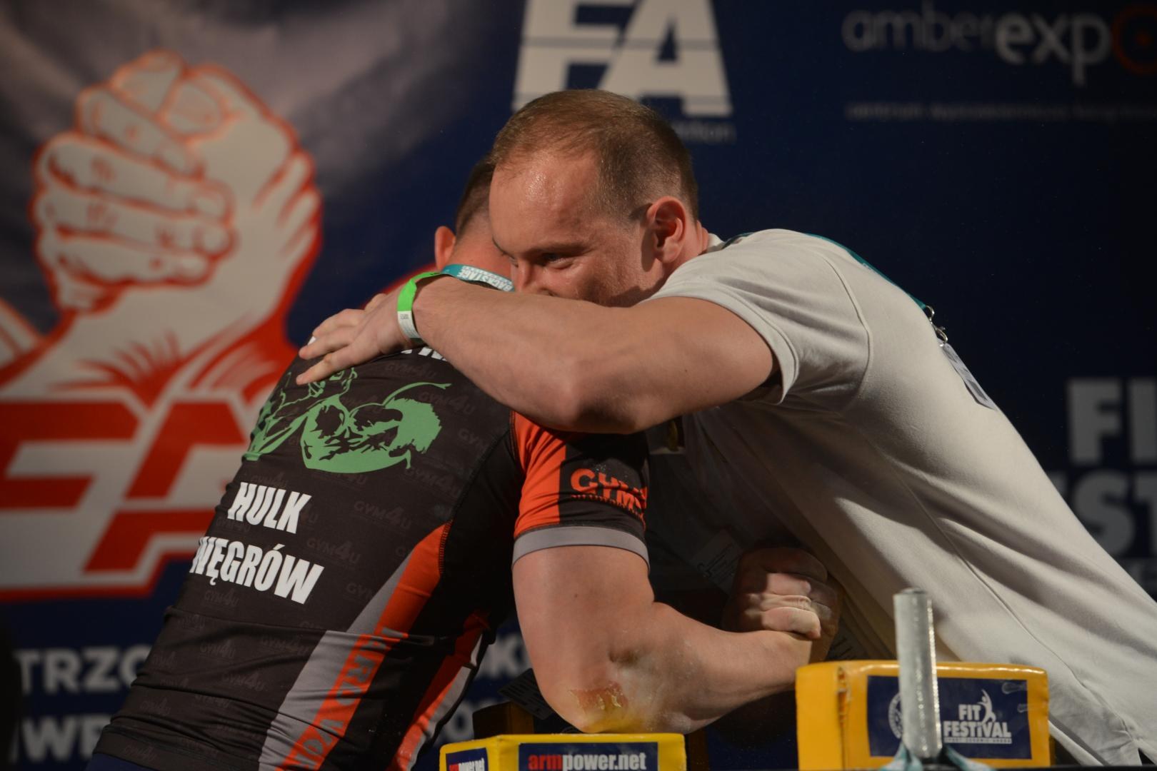 XV Mistrzostwa Polski Prawa Reka