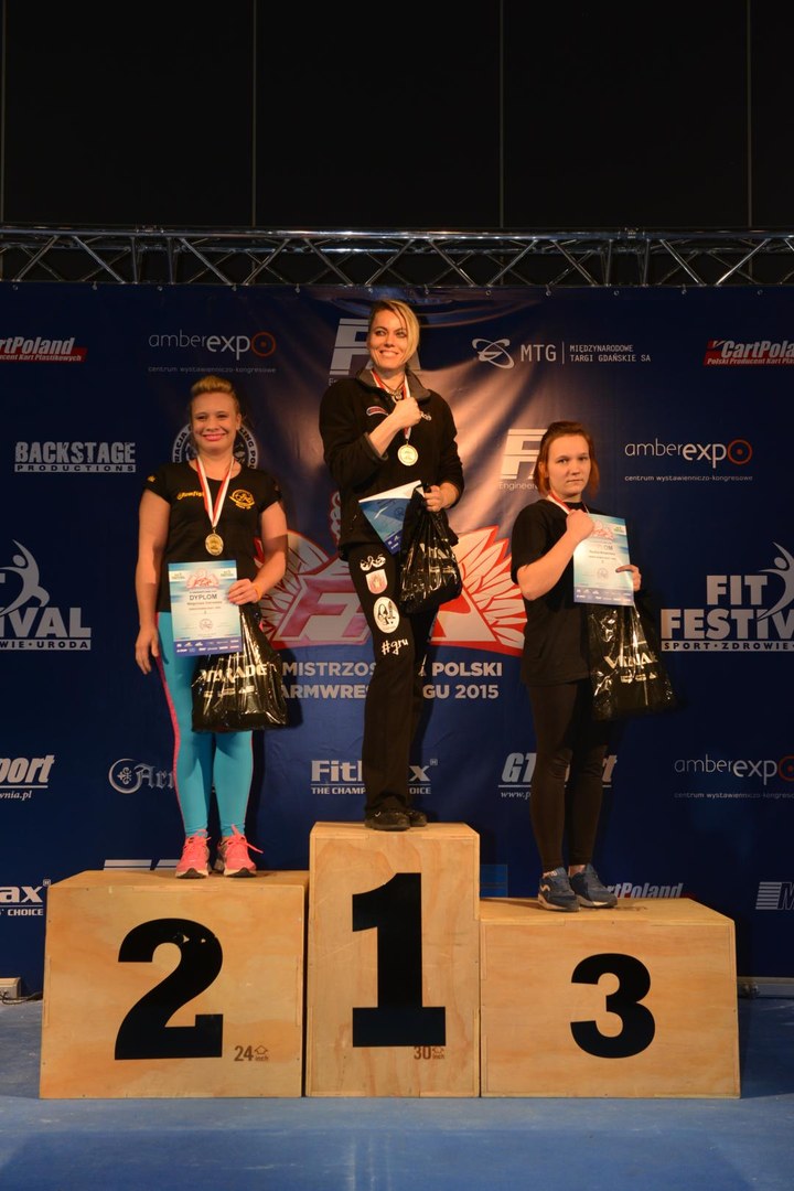 XV Mistrzostwa Polski Prawa Reka