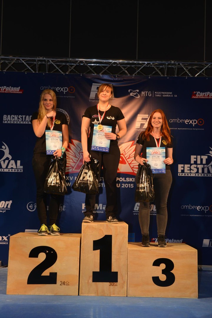 XV Mistrzostwa Polski Prawa Reka