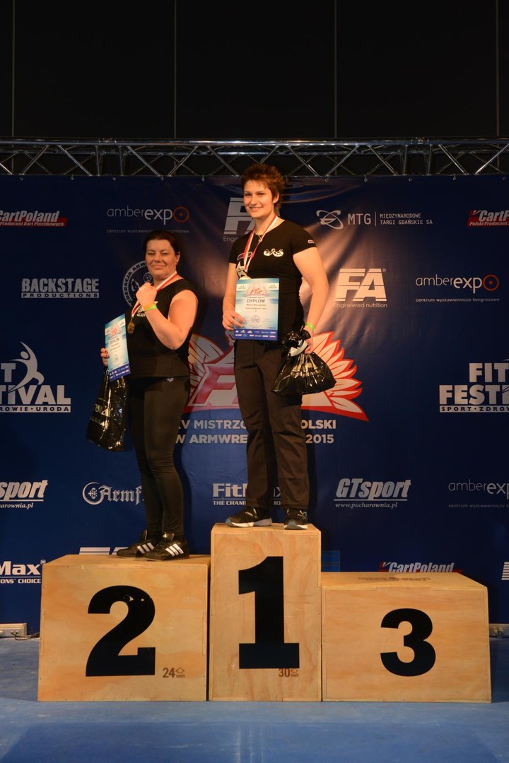 XV Mistrzostwa Polski Prawa Reka