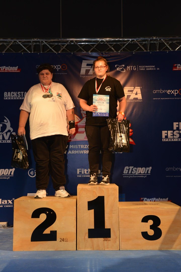 XV Mistrzostwa Polski Prawa Reka