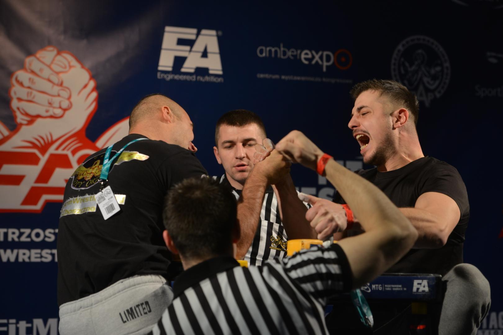 XV Mistrzostwa Polski Prawa Reka