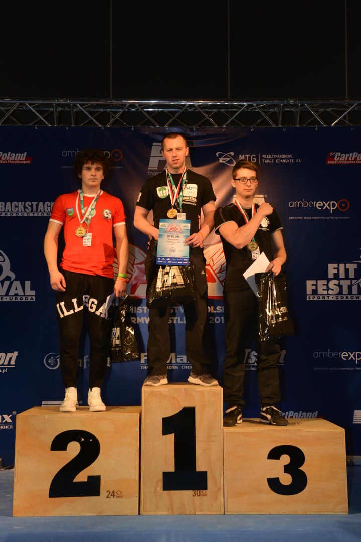 XV Mistrzostwa Polski Prawa Reka