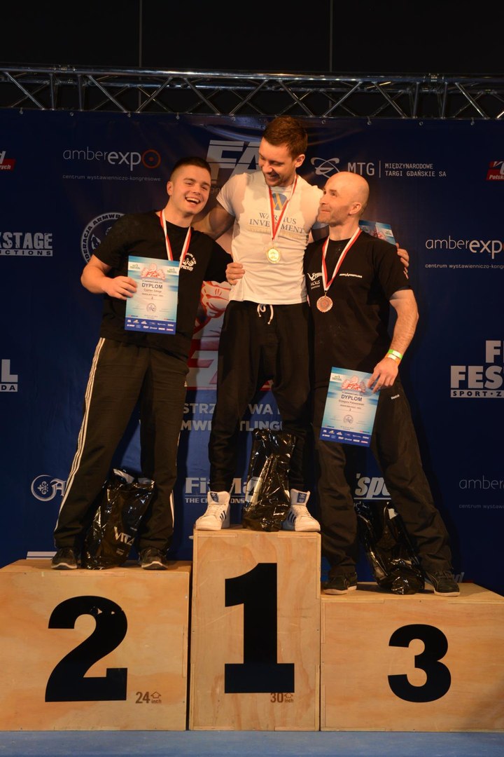 XV Mistrzostwa Polski Prawa Reka