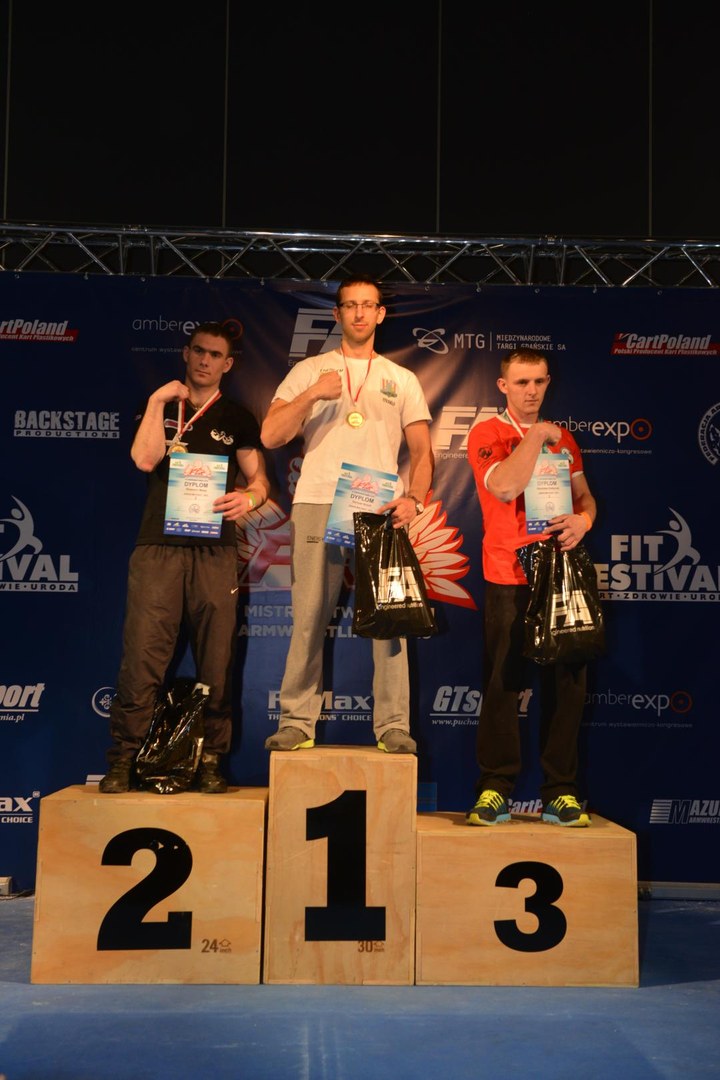 XV Mistrzostwa Polski Prawa Reka