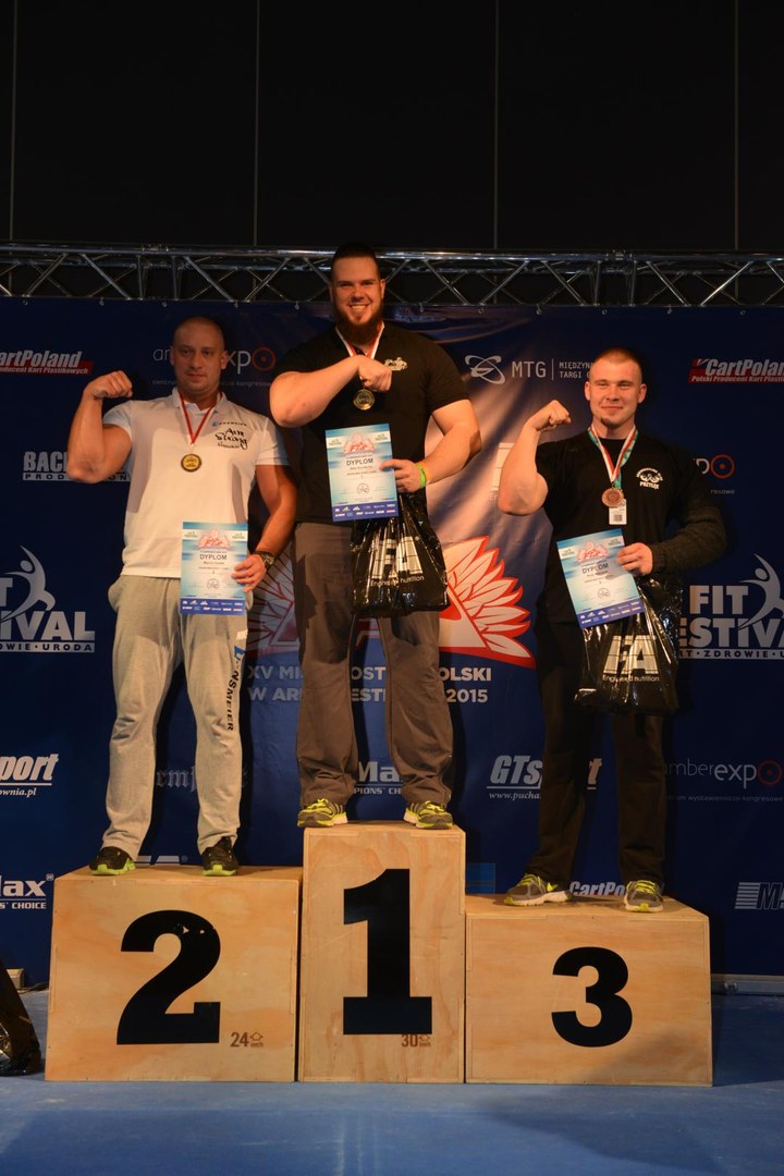 XV Mistrzostwa Polski Prawa Reka