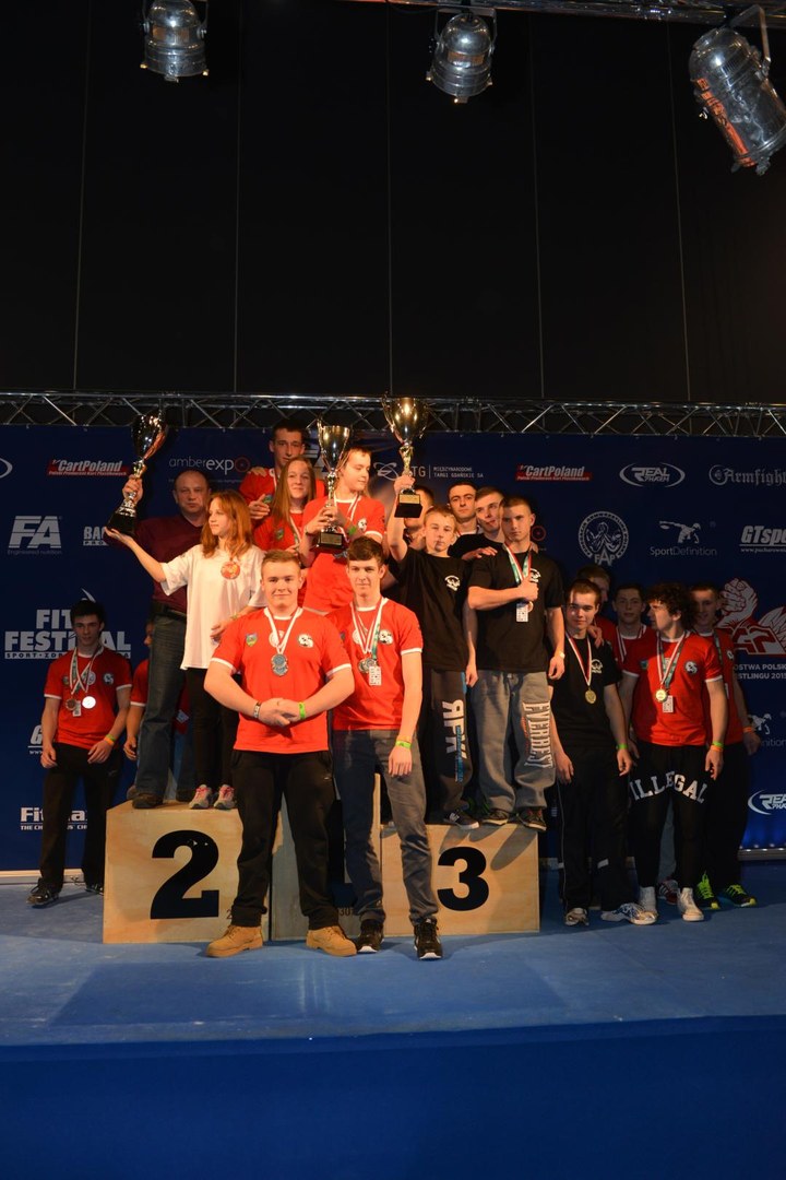 XV Mistrzostwa Polski Prawa Reka