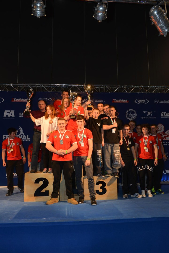 XV Mistrzostwa Polski Prawa Reka