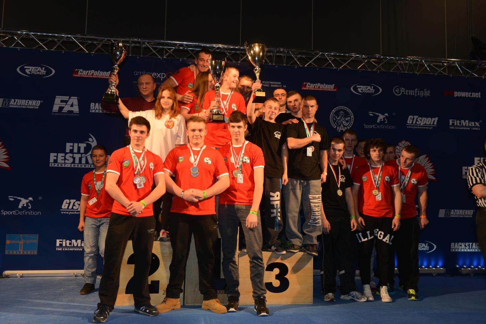 XV Mistrzostwa Polski Prawa Reka