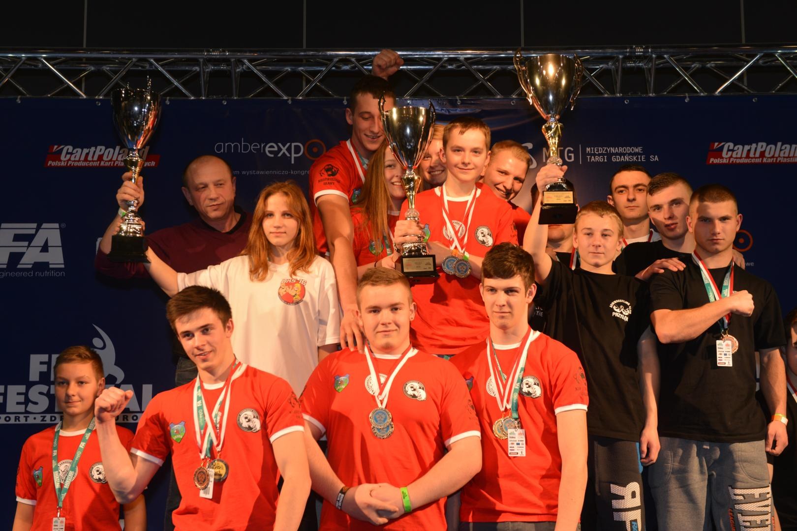 XV Mistrzostwa Polski Prawa Reka