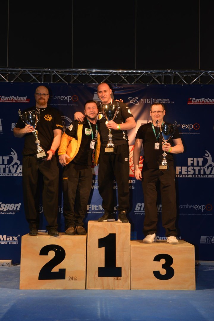 XV Mistrzostwa Polski Prawa Reka