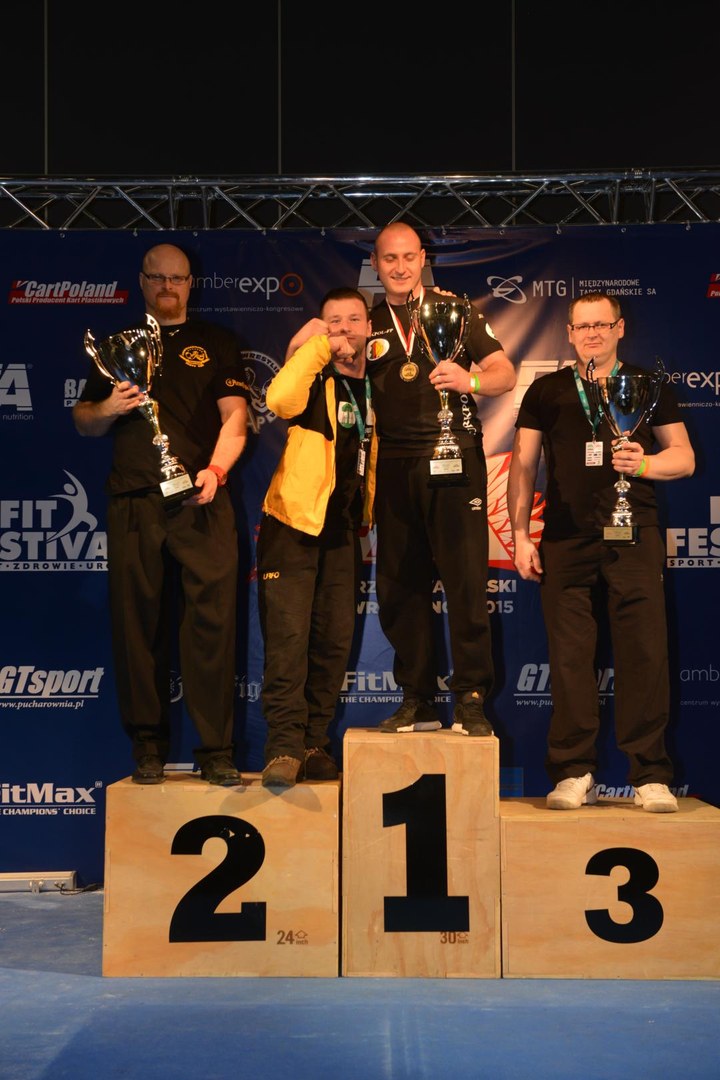 XV Mistrzostwa Polski Prawa Reka