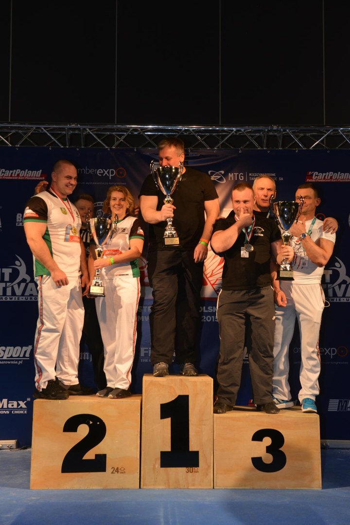 XV Mistrzostwa Polski Prawa Reka