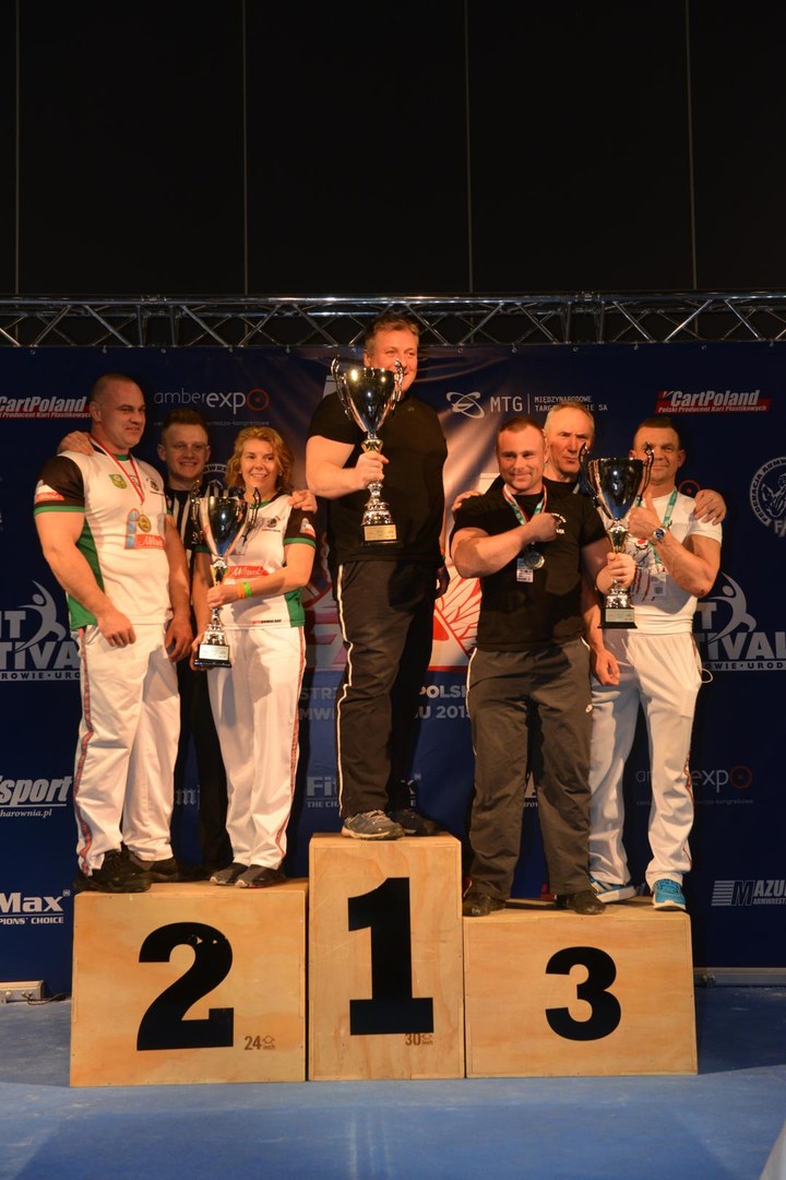 XV Mistrzostwa Polski Prawa Reka