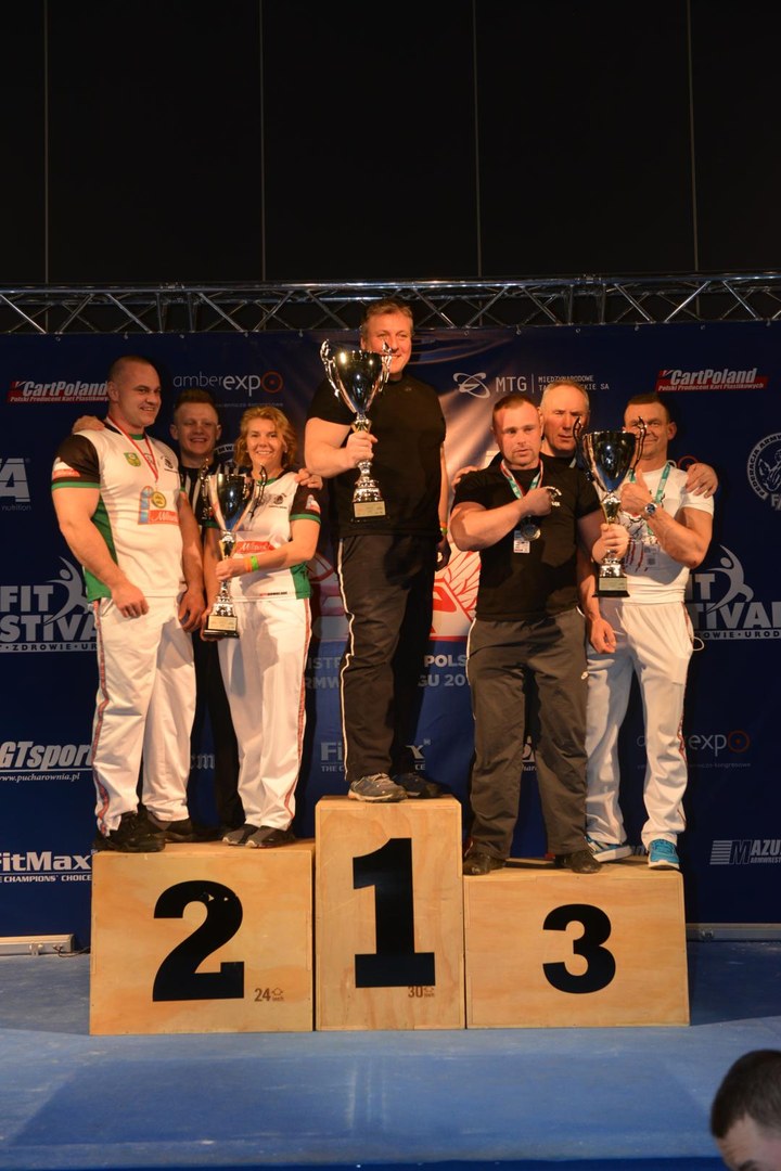 XV Mistrzostwa Polski Prawa Reka