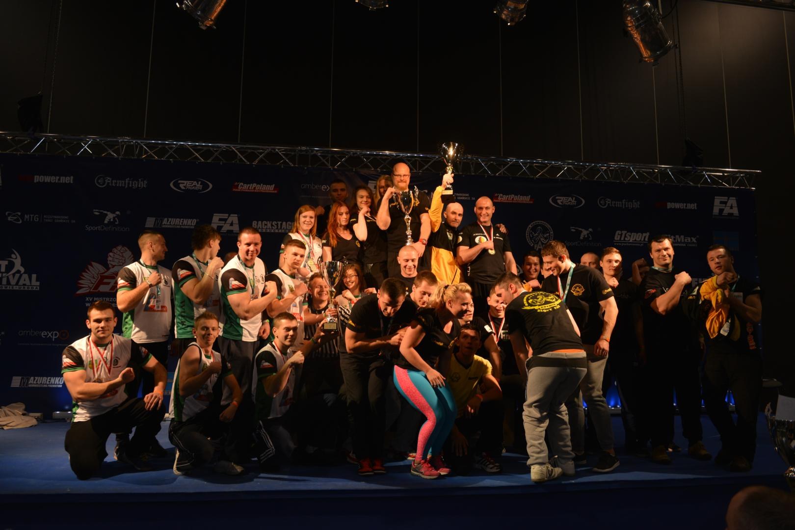 XV Mistrzostwa Polski Prawa Reka