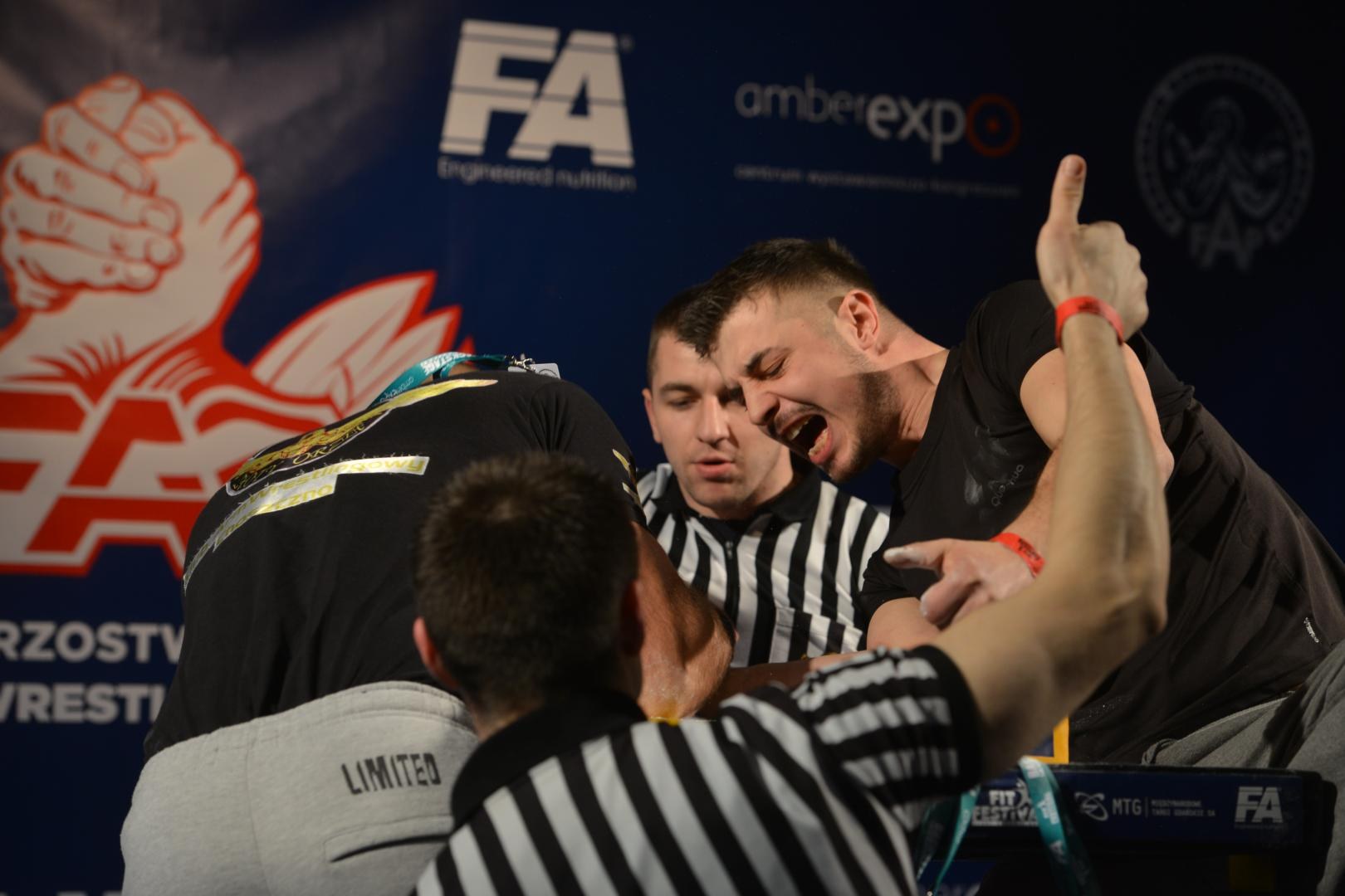 XV Mistrzostwa Polski Prawa Reka