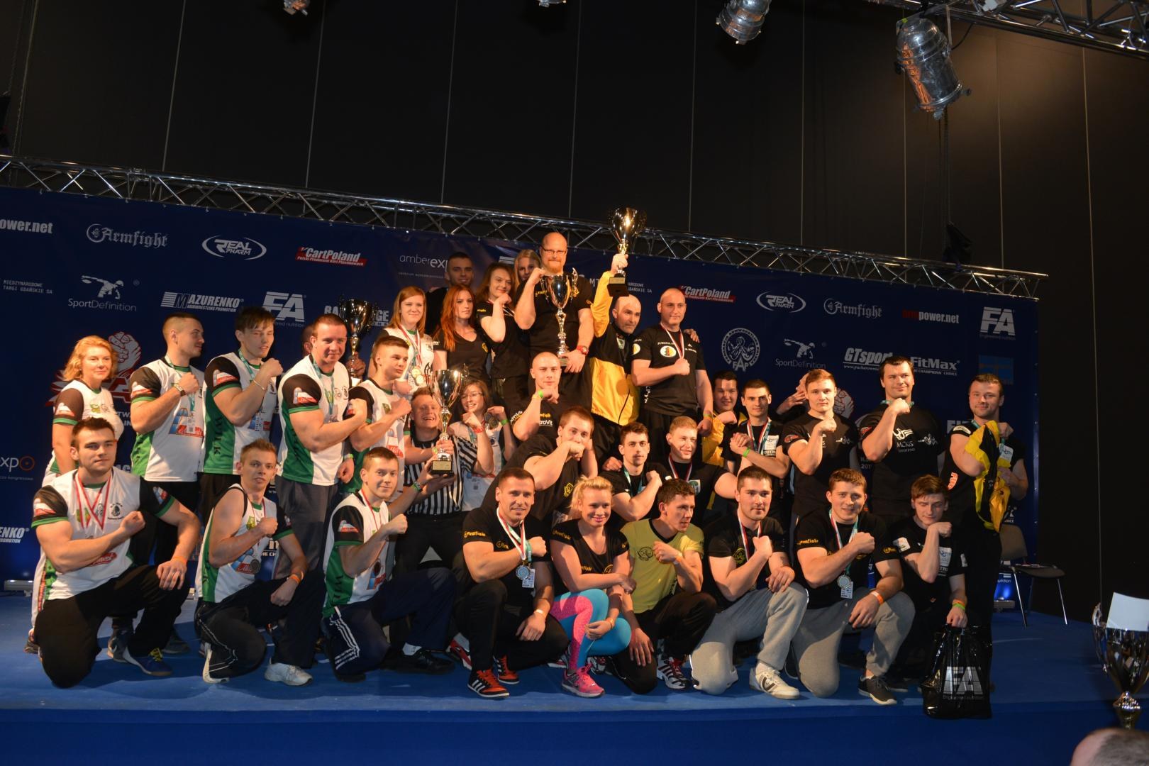 XV Mistrzostwa Polski Prawa Reka