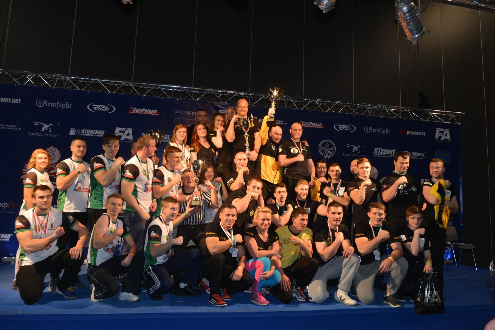 XV Mistrzostwa Polski Prawa Reka