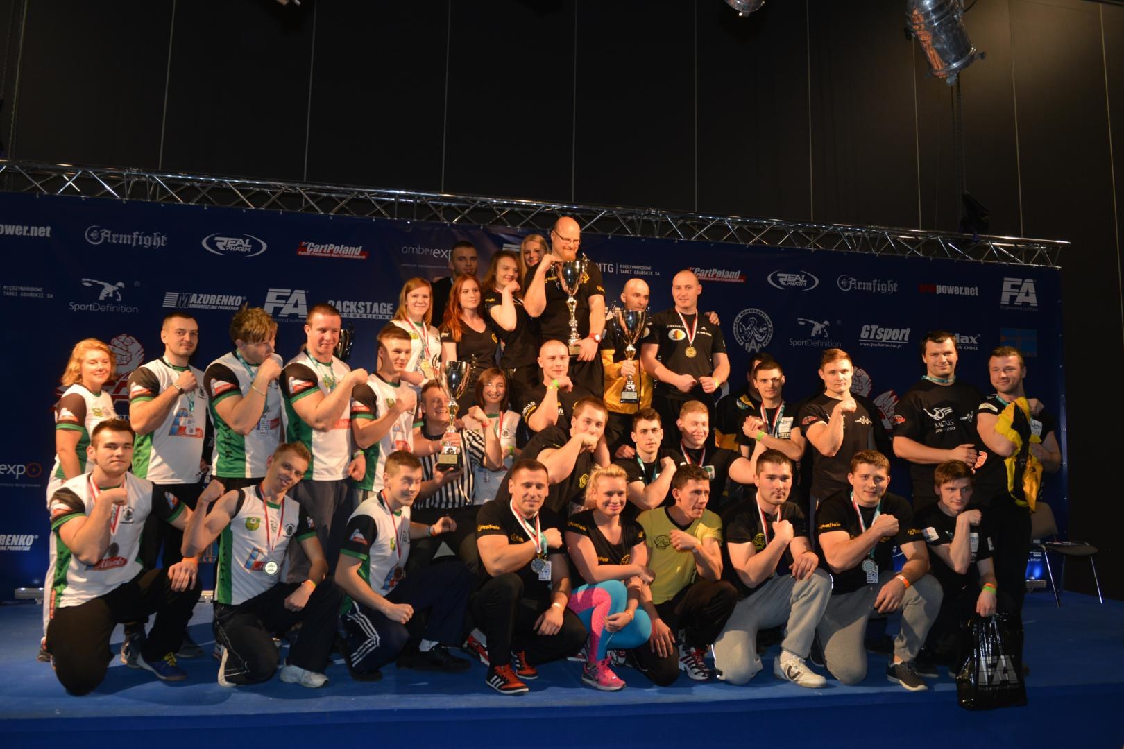 XV Mistrzostwa Polski Prawa Reka