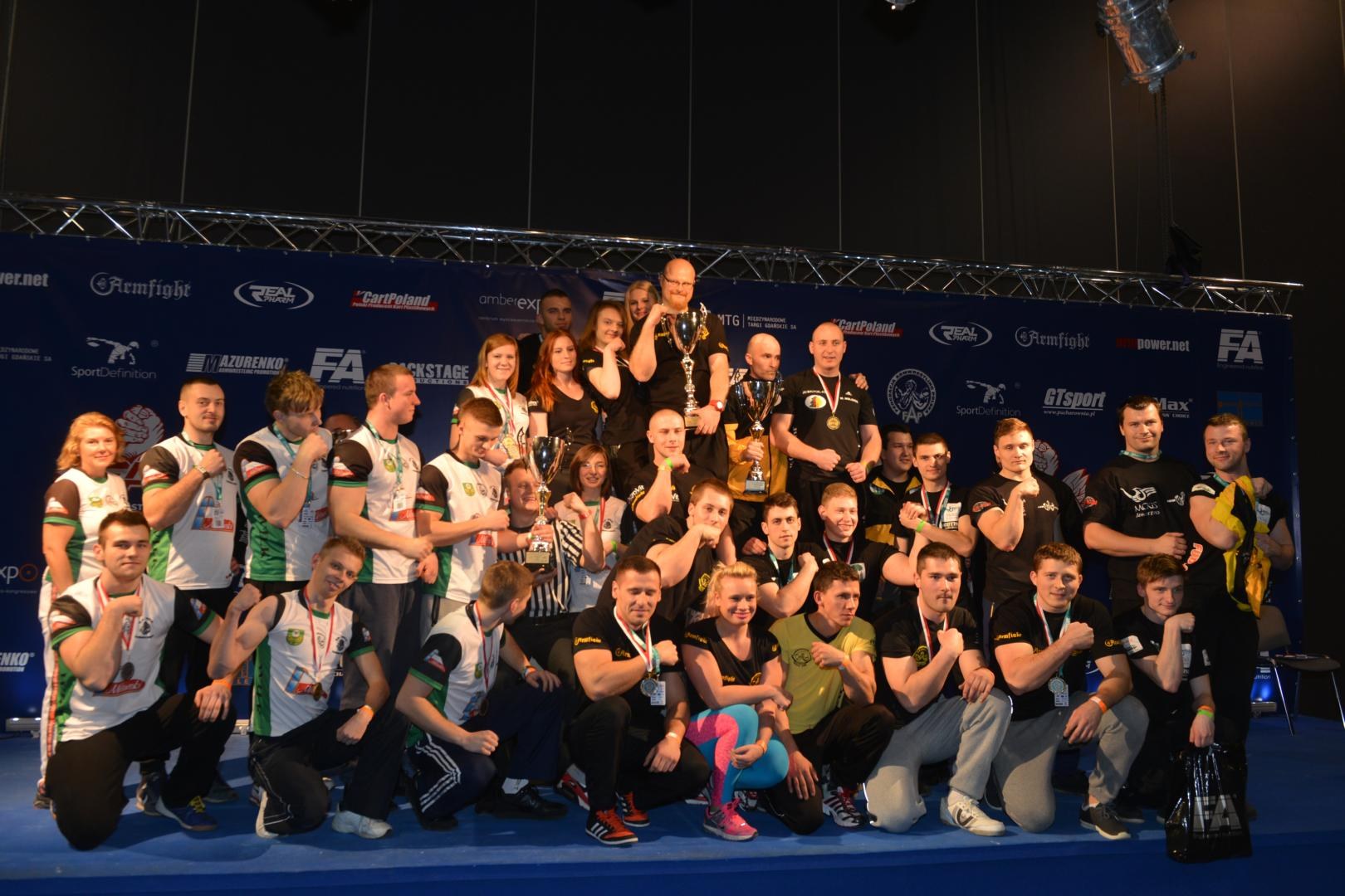 XV Mistrzostwa Polski Prawa Reka