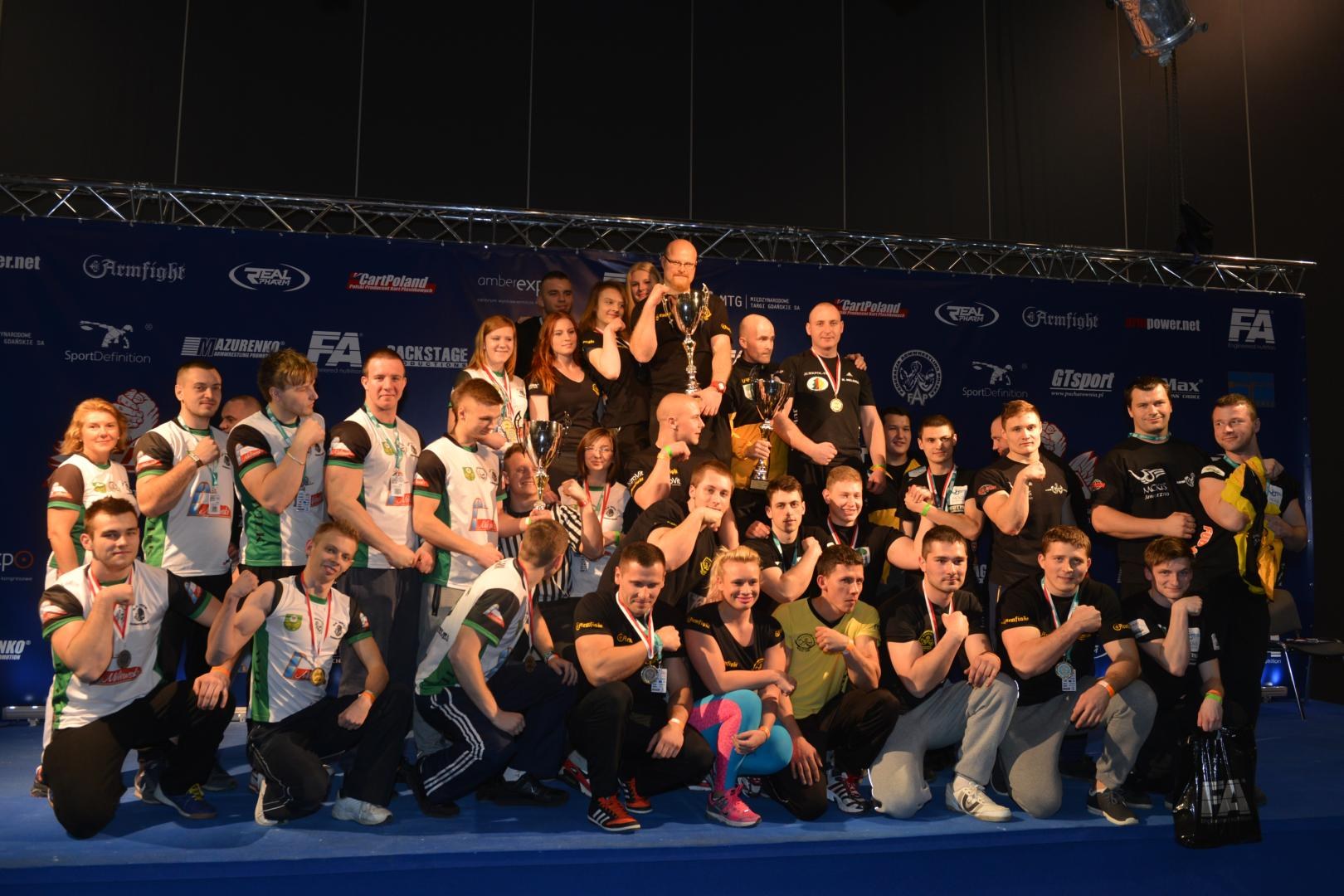 XV Mistrzostwa Polski Prawa Reka